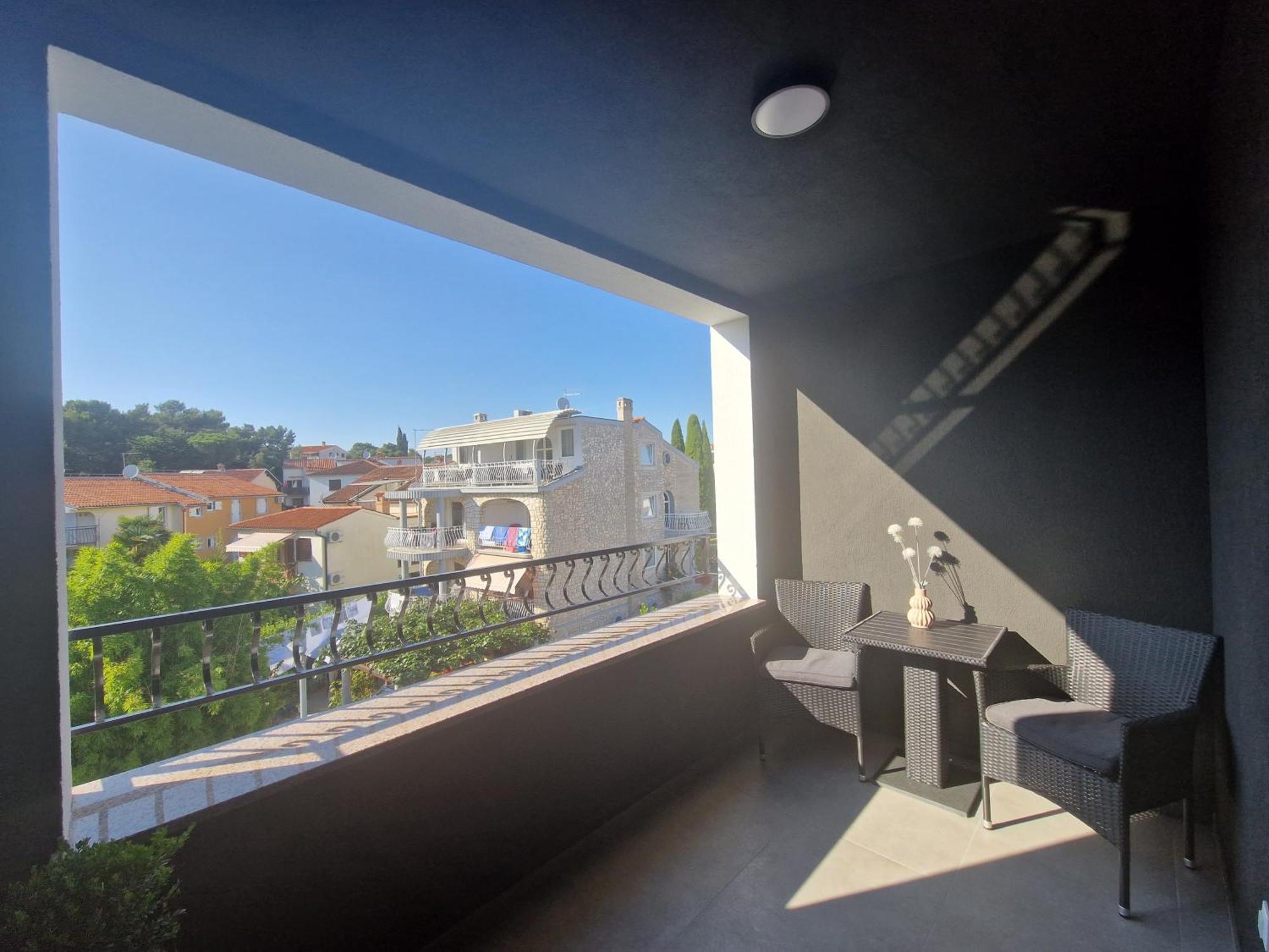 Apartments Jasna Rovinj Luaran gambar