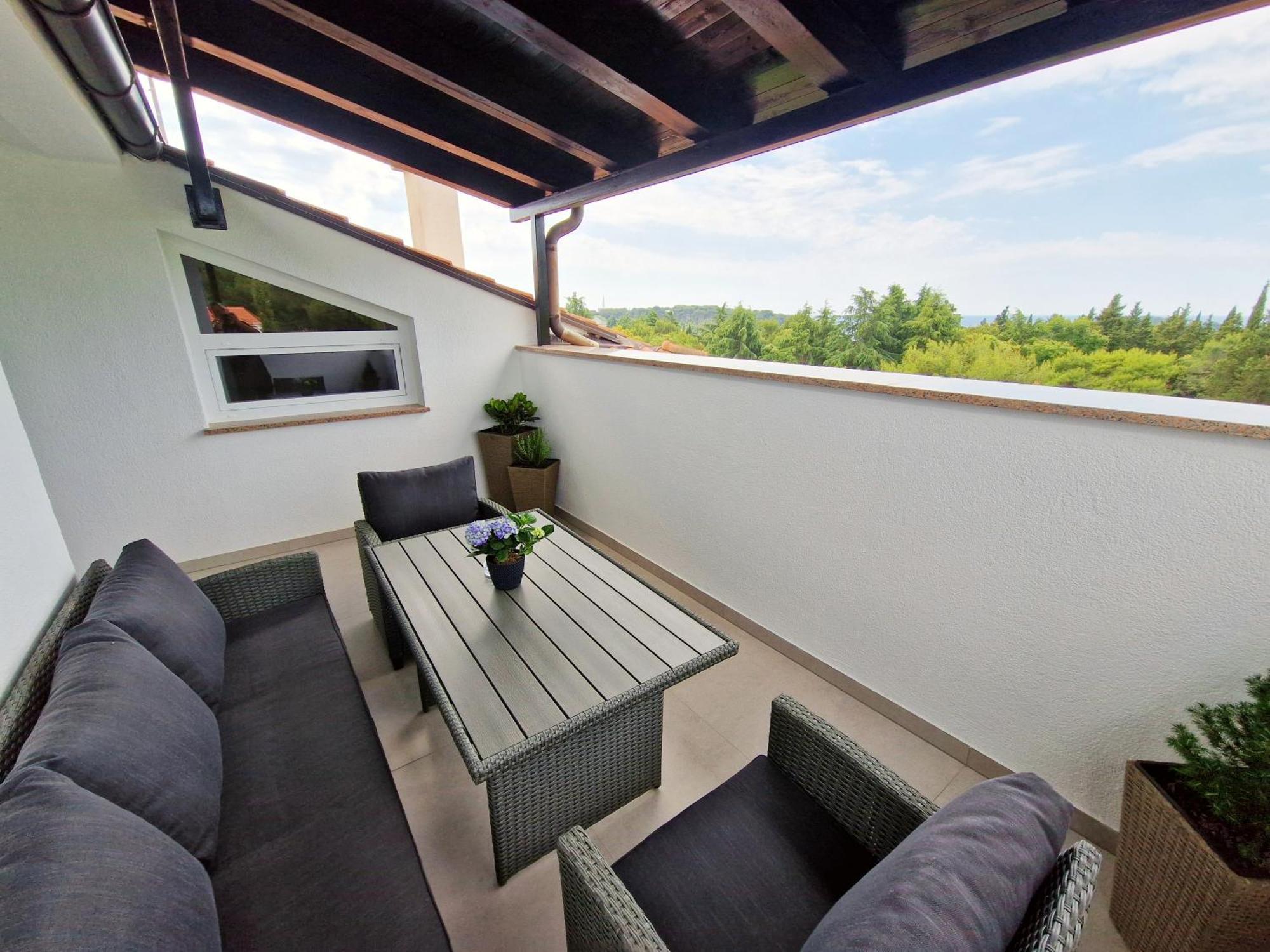 Apartments Jasna Rovinj Luaran gambar